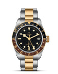 Black Bay Gmt S&G 41mm Steel Case - Skeie's Jewelers