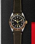 Black Bay Gmt S&G 41mm Steel Case - Skeie's Jewelers