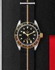 Black Bay Gmt S&G 41mm Steel Case - Skeie's Jewelers
