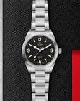 Tudor Ranger 39mm steel case Steel bracelet - Skeie's Jewelers