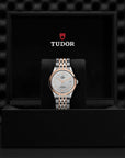 Tudor 1926 36mm Steel And Rose Gold - Skeie's Jewelers