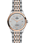 Tudor 1926 36mm Steel And Rose Gold - Skeie's Jewelers