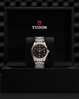 Tudor 1926 36mm Steel And Rose Gold - Skeie's Jewelers