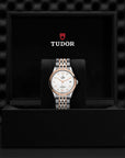 Tudor 1926 36mm Steel And Gold - Skeie's Jewelers