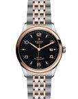 Tudor 1926 39mm Steel And Rose Gold - Skeie's Jewelers