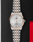 Tudor 1926 41mm Steel And Rose Gold - Skeie's Jewelers