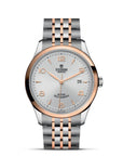 Tudor 1926 41mm Steel And Rose Gold - Skeie's Jewelers