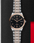Tudor 1926 41mm Steel And Rose Gold - Skeie's Jewelers