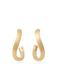 'Jaipur' 18k Gold Petite Hoop Earrings by Marco Bicego - Skeie's Jewelers