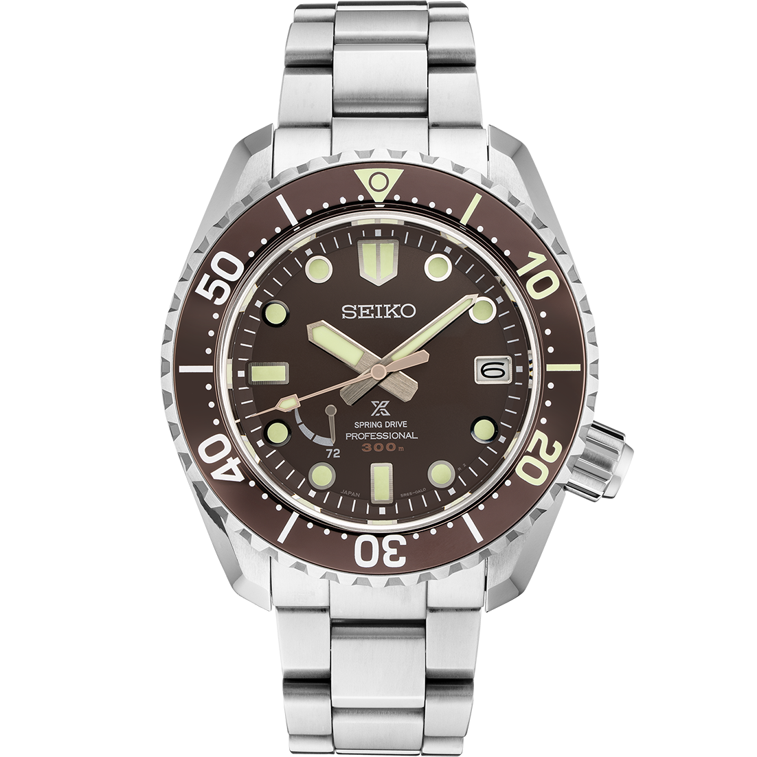 Seiko Prospex LX SNR041 Spring Drive Limited Edition 45mm