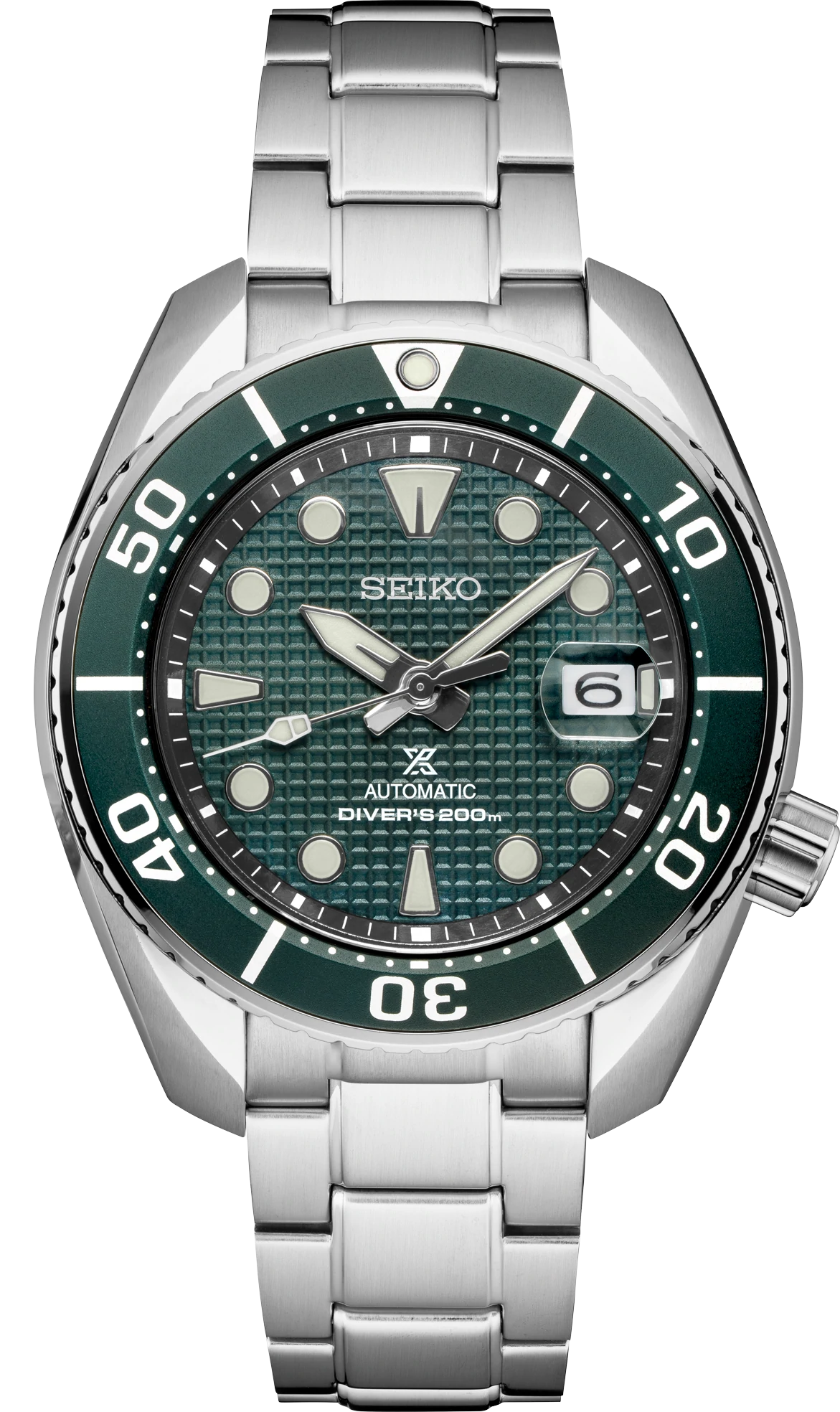 Seiko Prospex SPB177 Sumo U.S Special Edition Ice Diver s Green