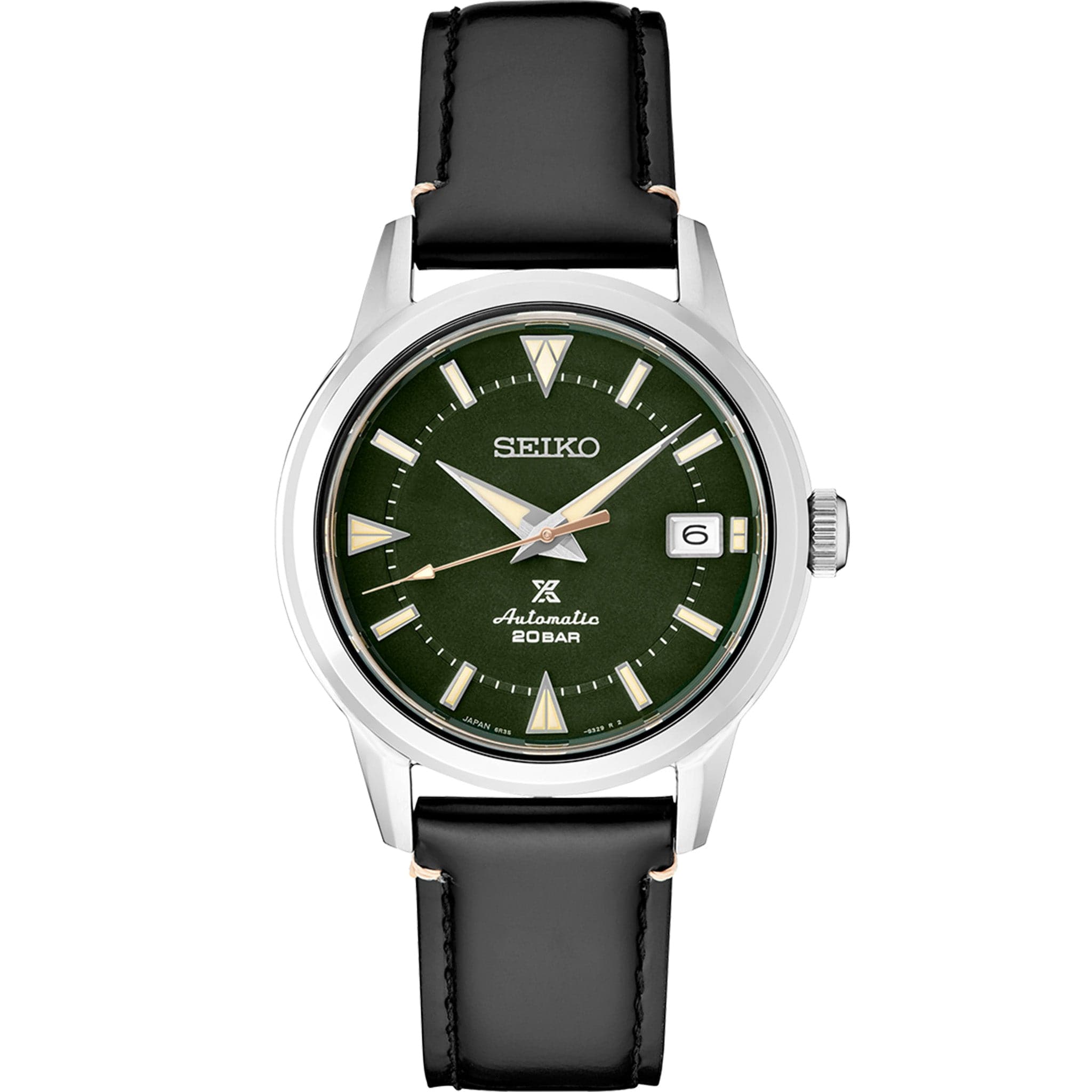 Prospex Alpinist SPB245 Green Dial Automatic Watch