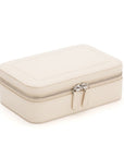 Wolf Sophia Travel Zip Jewelry Case