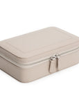 Wolf Sophia Travel Zip Jewelry Case - Skeie's Jewelers