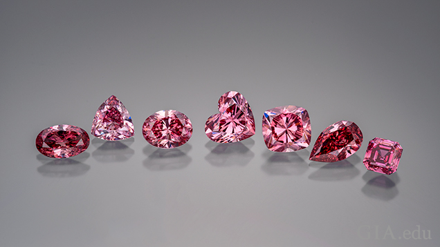 Skeie’s Diamond Series: Fancy Color Diamonds