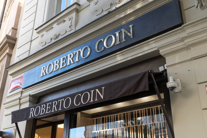 Roberto Coin Storefront 