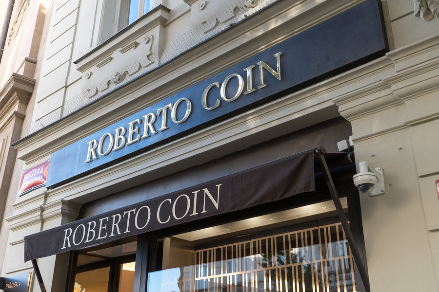 Roberto Coin: Your Go-To for Classic Diamond and Fine Italian Gold Jewelry