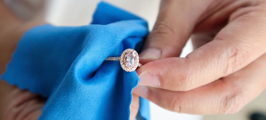 Jewelry Servicing & Care