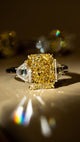 Alternative Engagement Rings: Non Traditional Ring Options