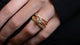 How to Pair a Wedding Band With Your Engagement Ring