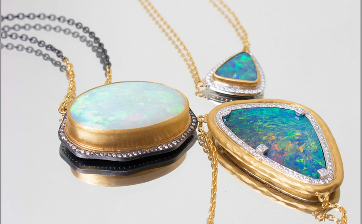 Opal Jewelry