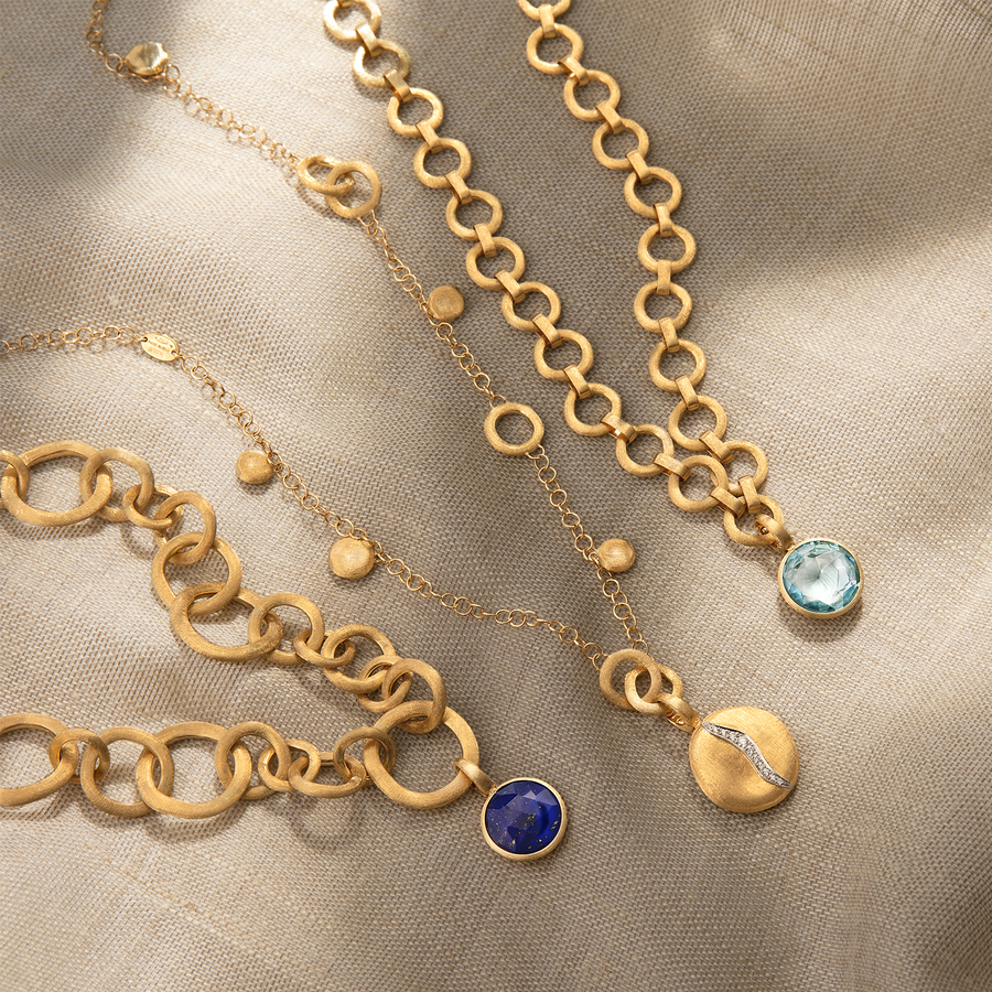 The November Birthstones: Citrine & Topaz