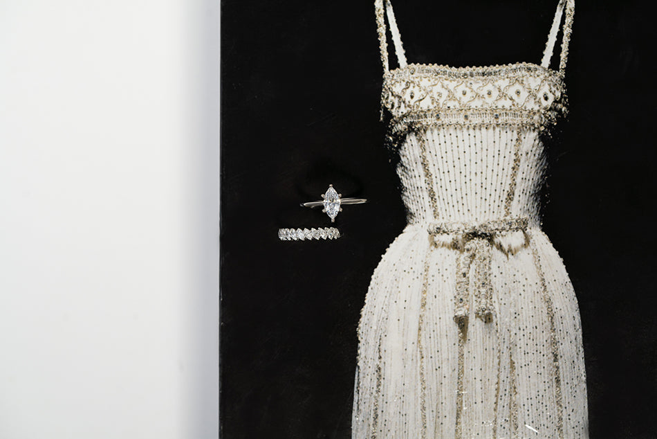 Marquise Solitaire