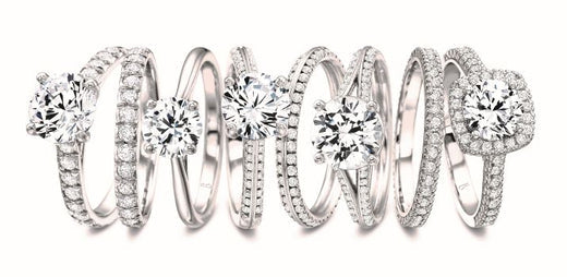 How To Buy A Wedding Ring - The Skeie's Experience