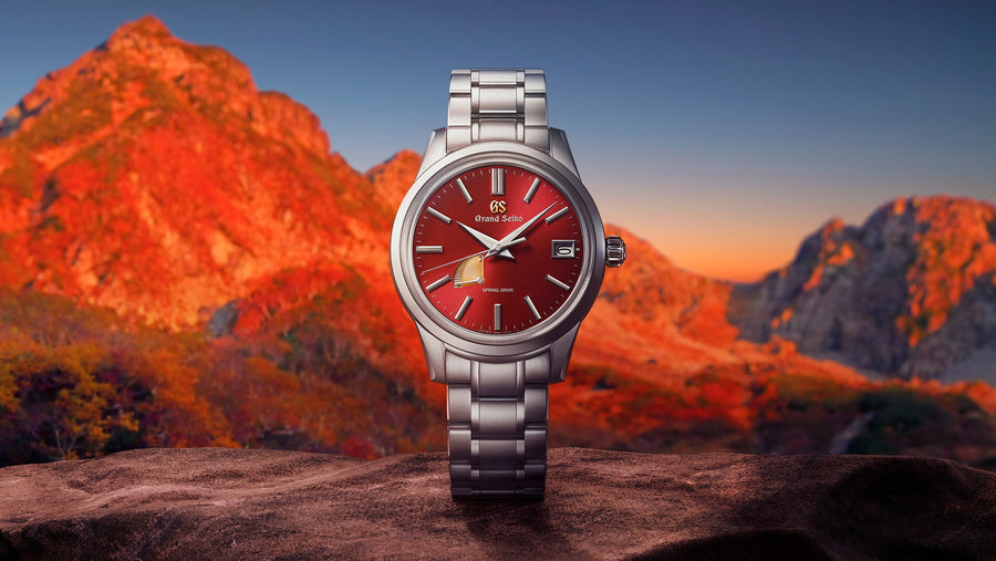 The Grand Seiko SBGA499