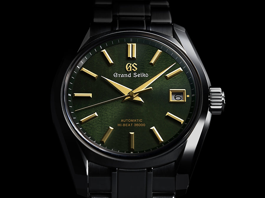 The Grand Seiko 9R Spring Drive Movement: A Revolution in Watchmaking