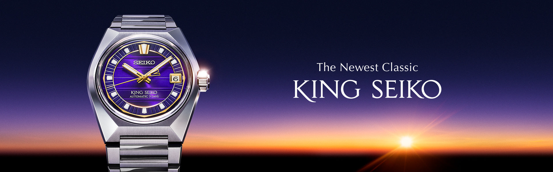 Seiko King Seiko Watches