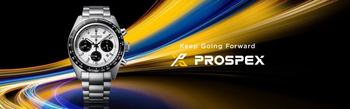 Seiko Prospex Luxe Watches | Skeie's Jewelers Eugene