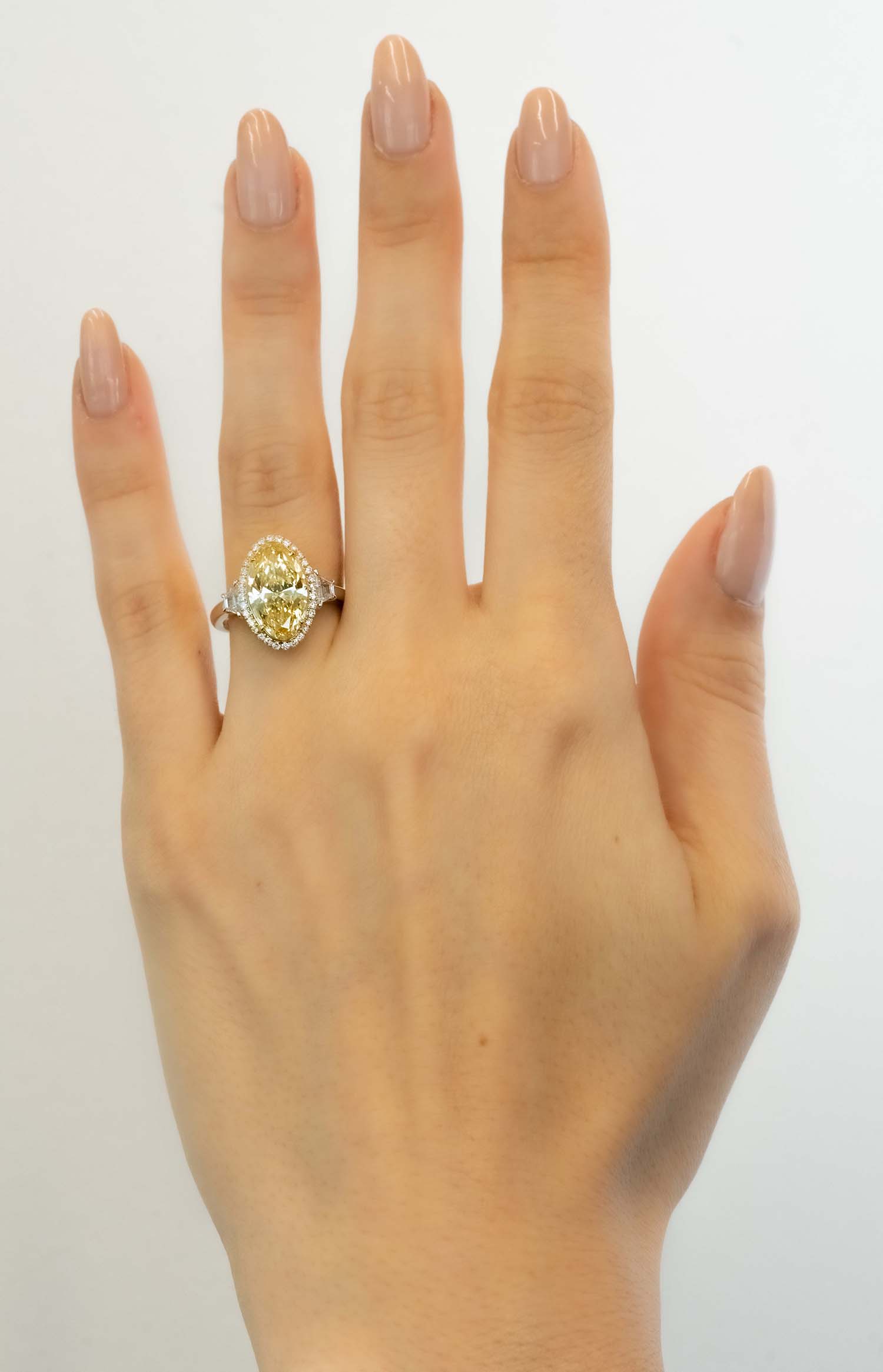 Fancy Color Diamonds