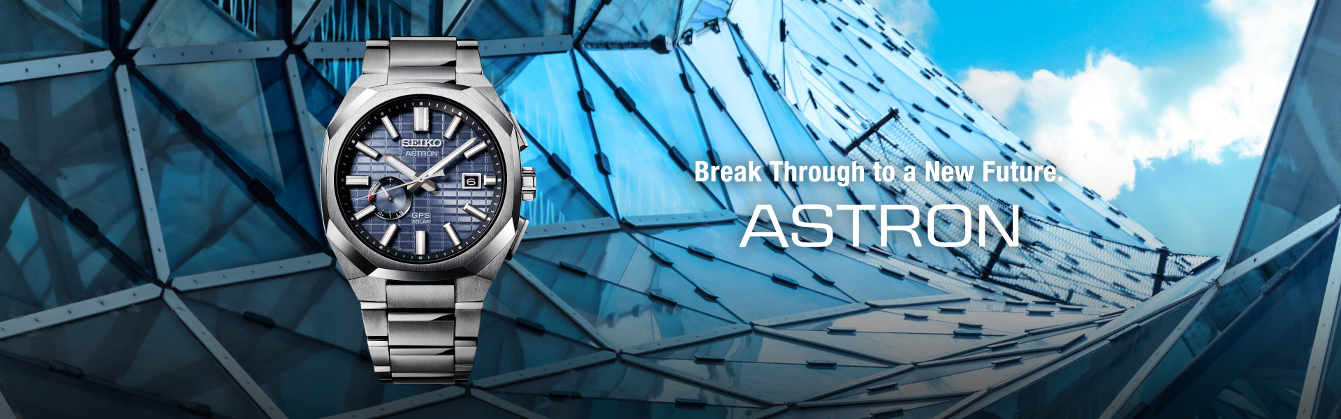 Seiko Astron