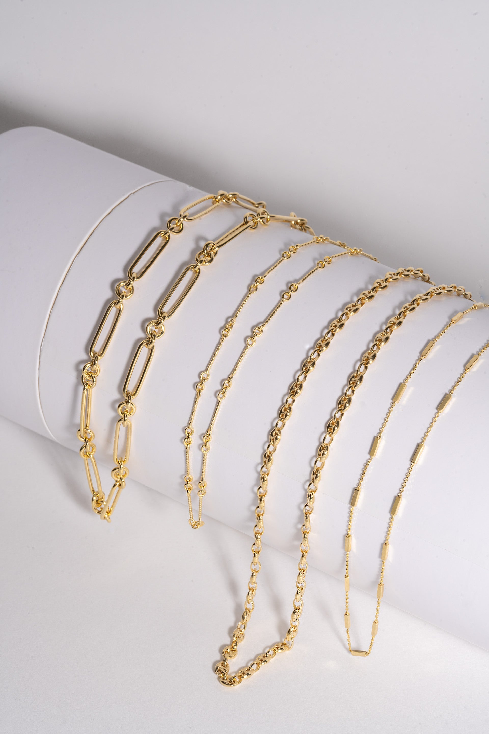 Layering Chains
