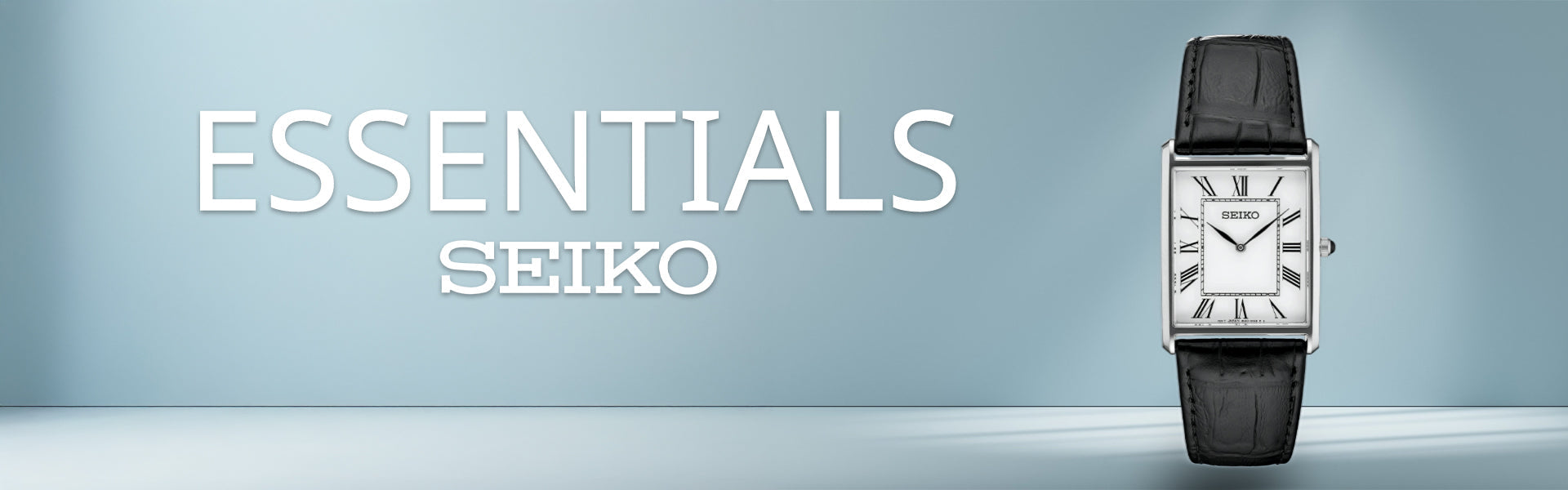 Seiko Essentials