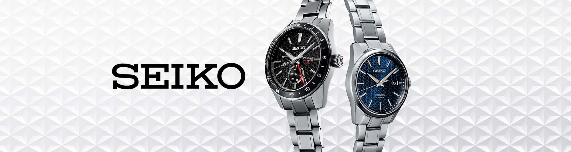 New Seiko Watches at Skeie's