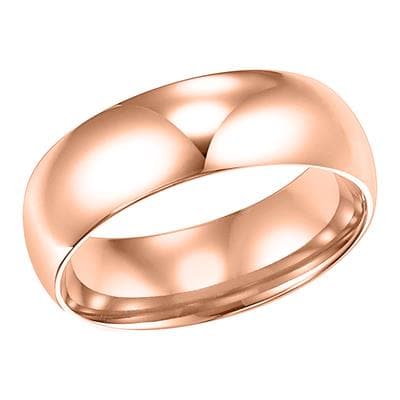 The Traditional 6mm Wedding Band - Skeie's Jewelers