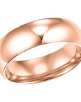 The Traditional 6mm Wedding Band - Skeie's Jewelers