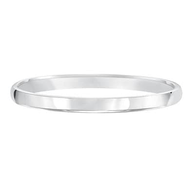 2mm Platinum Wedding Band