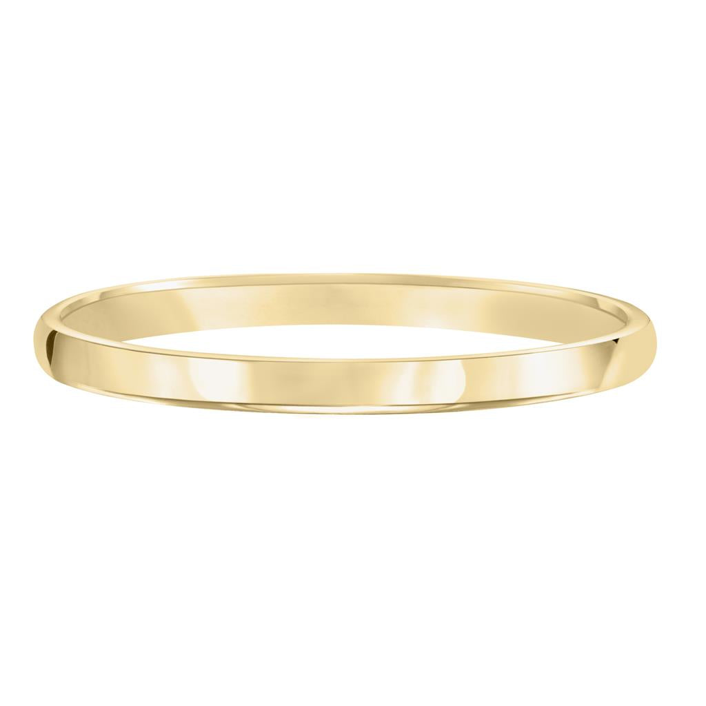 The Traditional 2mm Wedding Band - Skeie's Jewelers