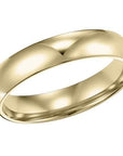 The Traditional 4mm Wedding Band - Skeie's Jewelers