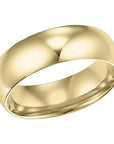 The Traditional 6mm Wedding Band - Skeie's Jewelers