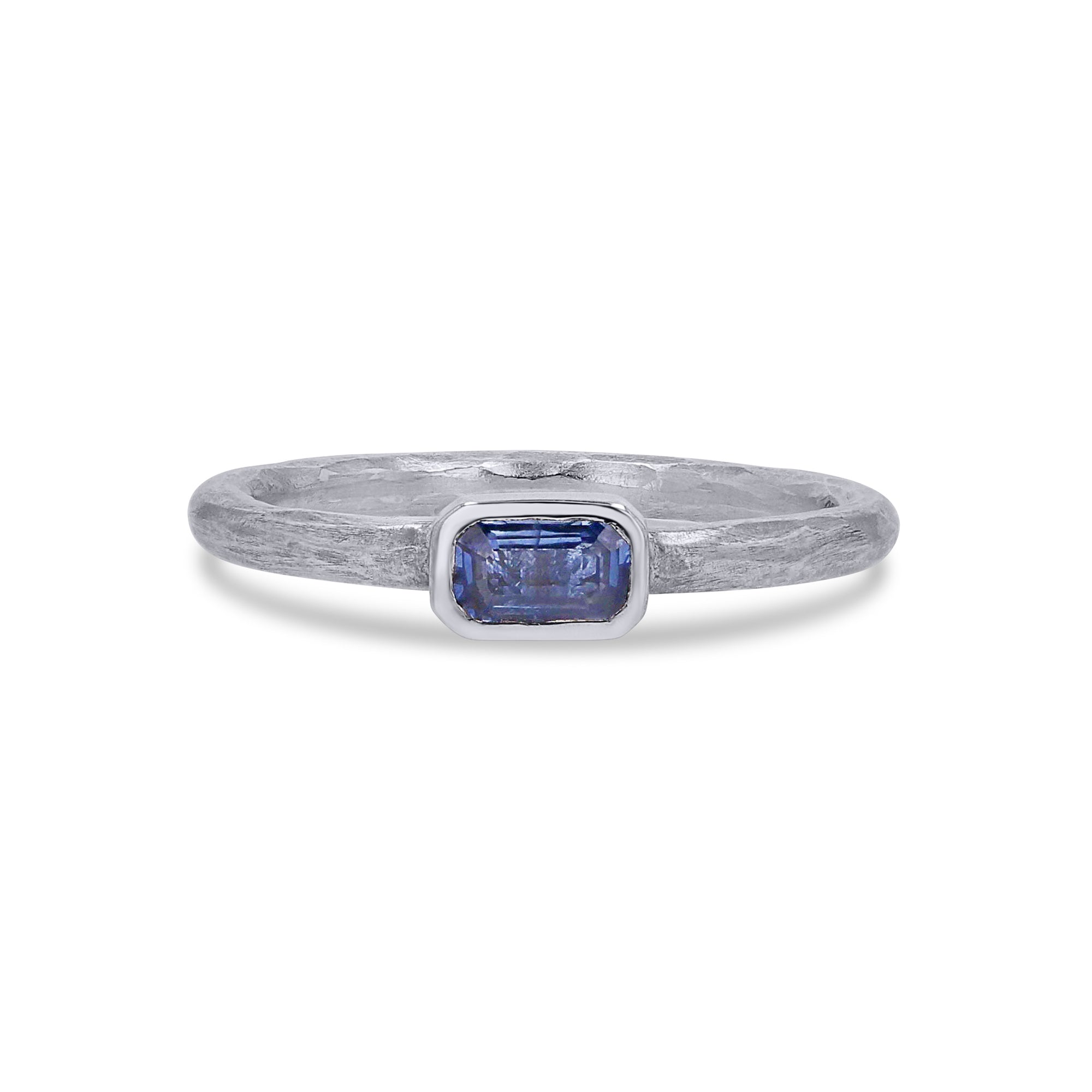Lika Behar Silver Prismic Ring - Skeie's Jewelers