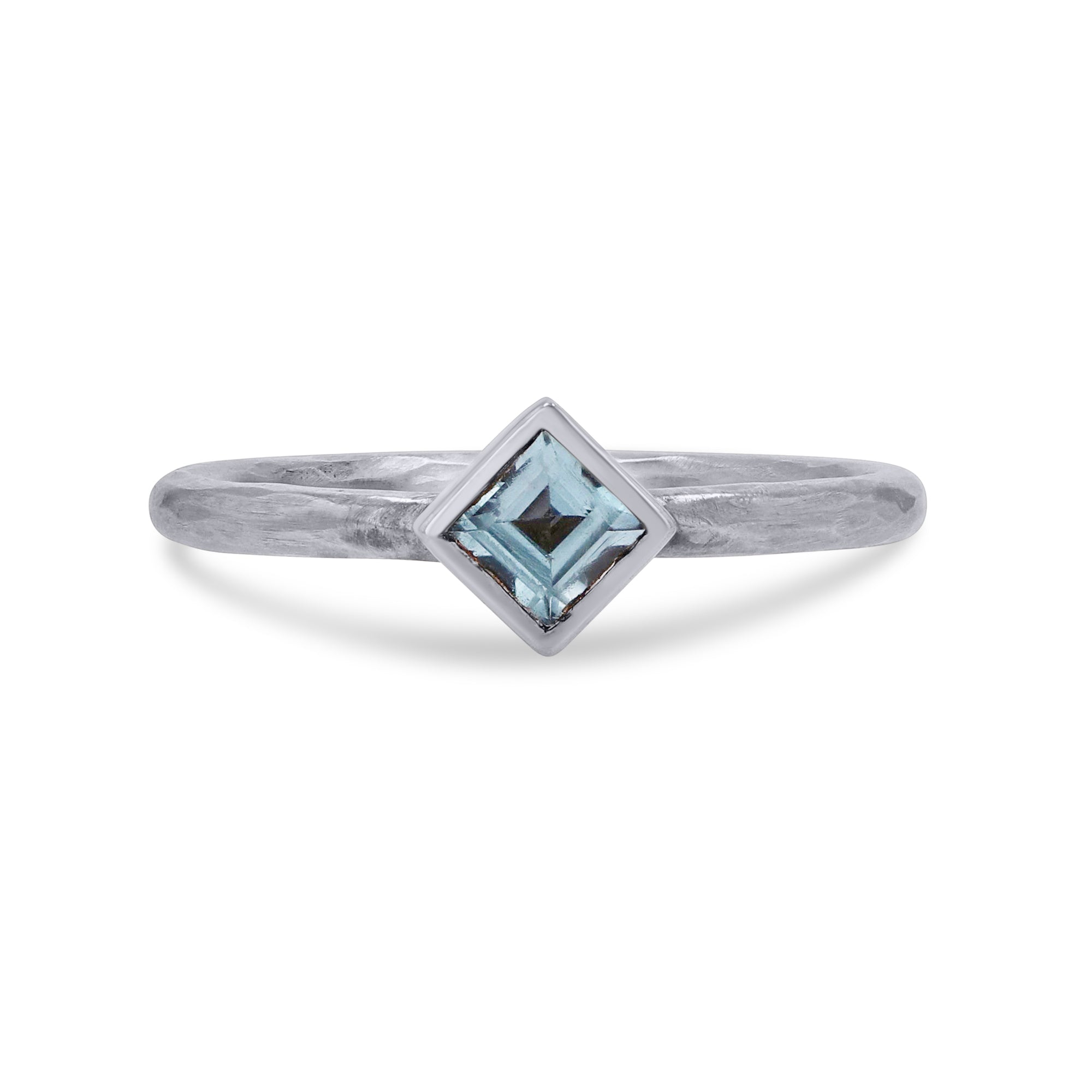 Lika Behar Silver Prismic Ring - Skeie's Jewelers