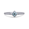 Lika Behar Silver Prismic Ring