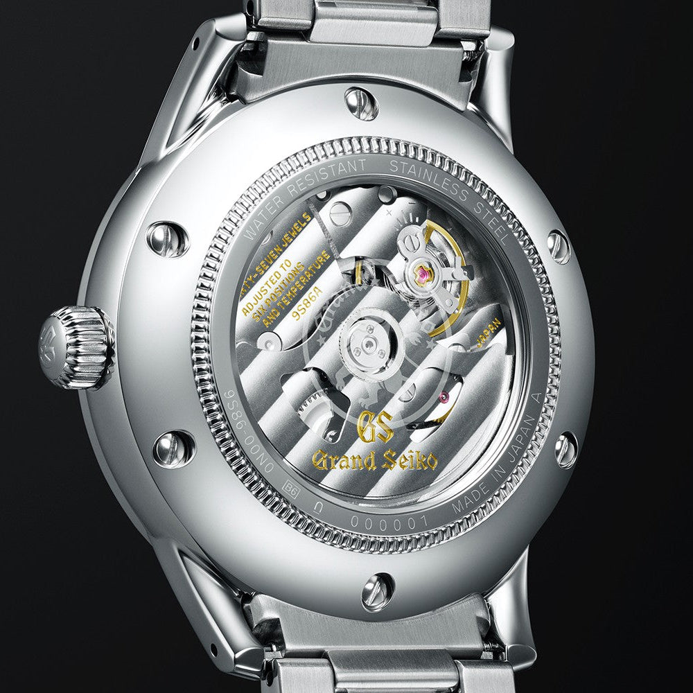 Grand Seiko SBGJ249 'Shōsho' GMT Hi-Beat Watch - Skeie's Jewelers