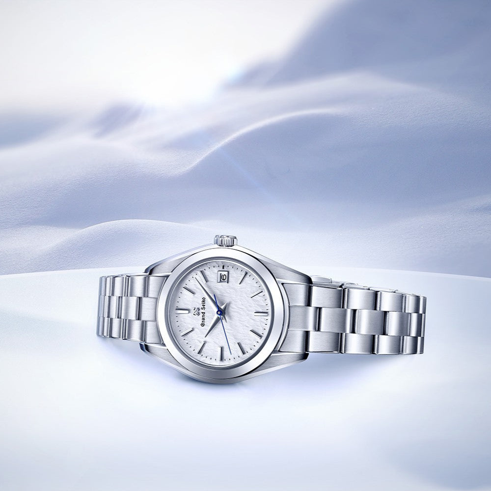 Grand Seiko STGF359 Ladies' 'Snowflake' Quartz Watch - Skeie's Jewelers