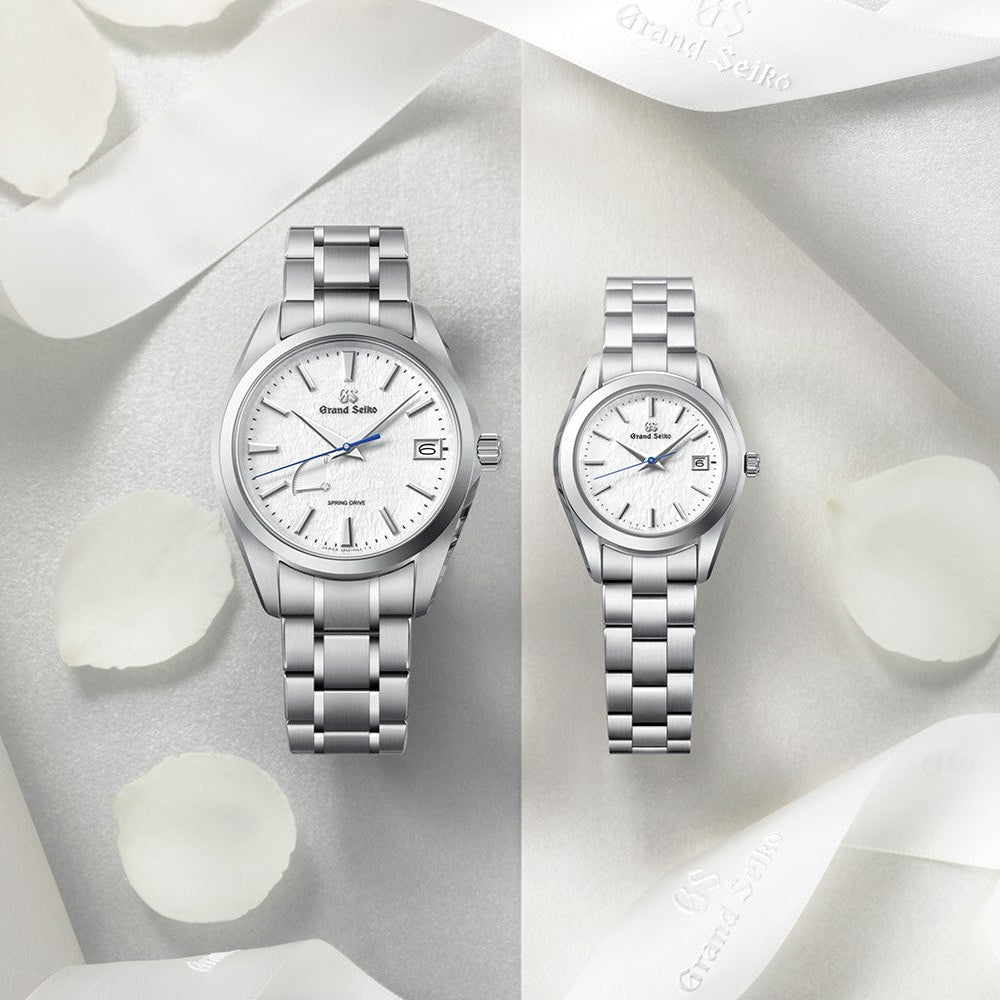 Grand Seiko STGF359 Ladies' 'Snowflake' Quartz Watch - Skeie's Jewelers