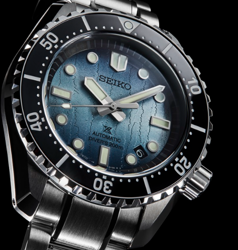 Seiko Prospex SLA073 Modern Re-Interpretation Dive Watch - Skeie's Jewelers